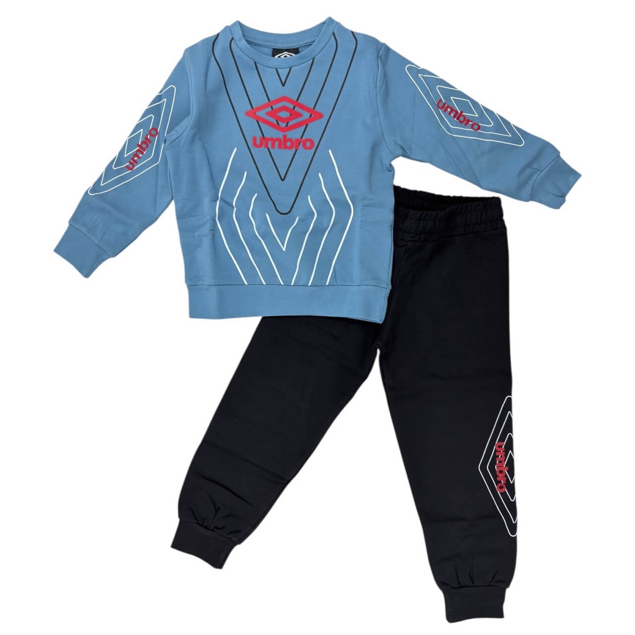 Tuta Felpata Umbro