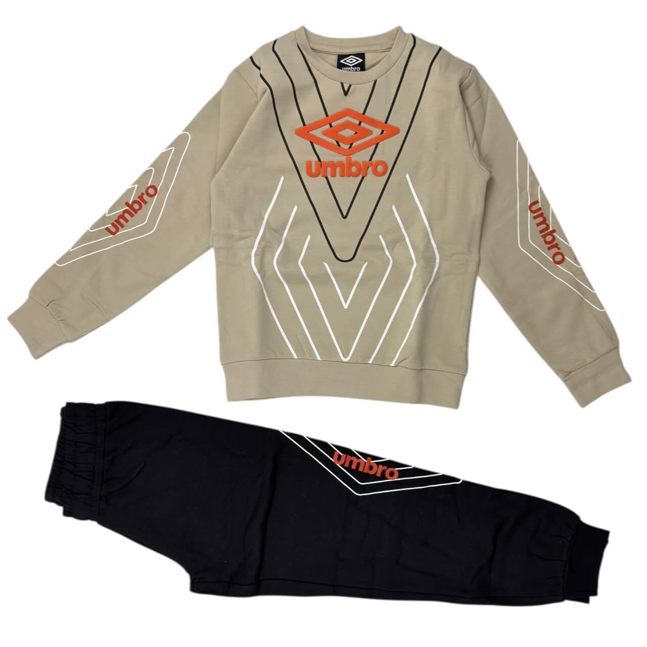 Tuta Felpata Umbro