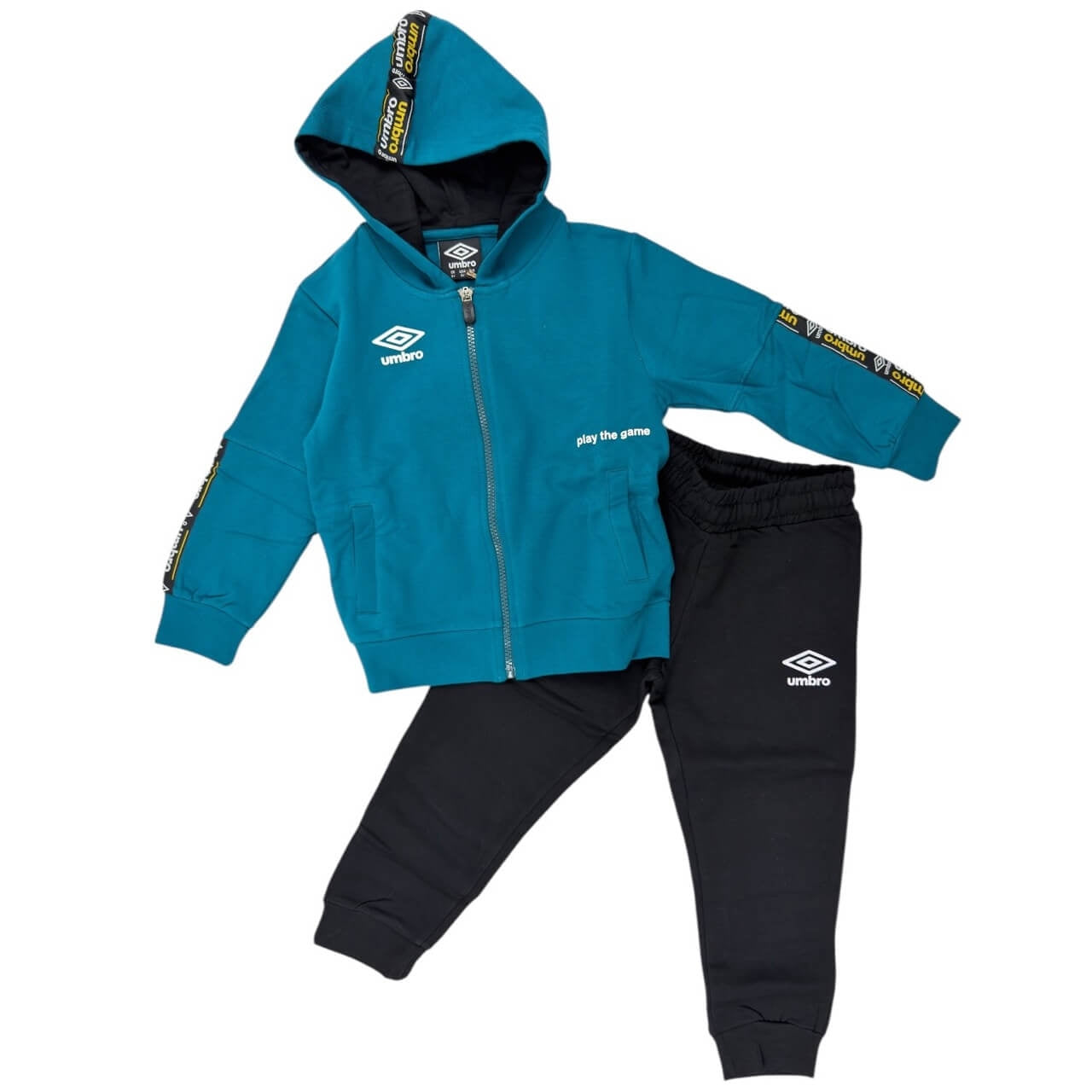 Tuta Felpata Umbro
