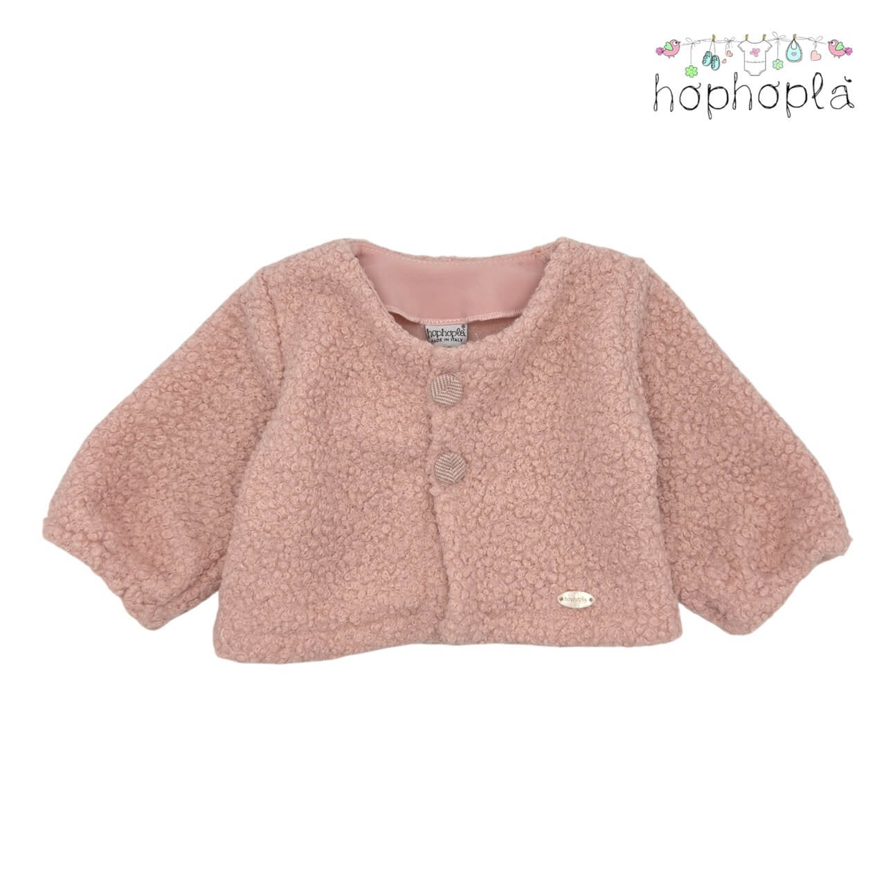 Cappotto HopHoplà Sonia