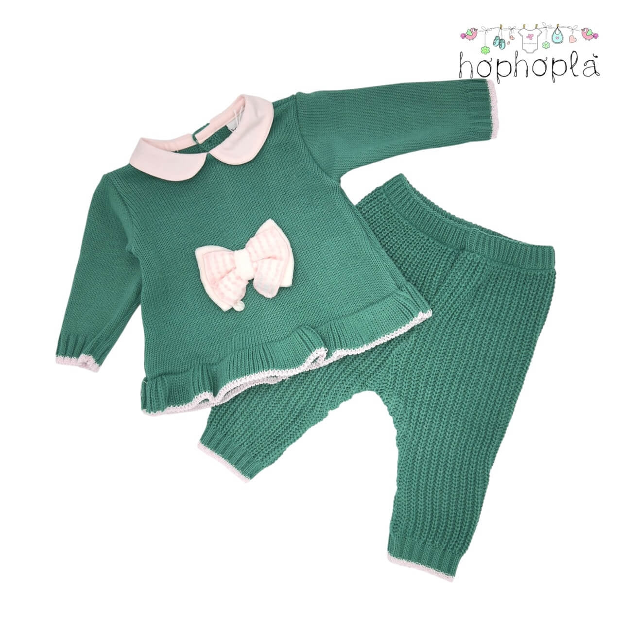 Tutina in Lana HopHoplà Amelia