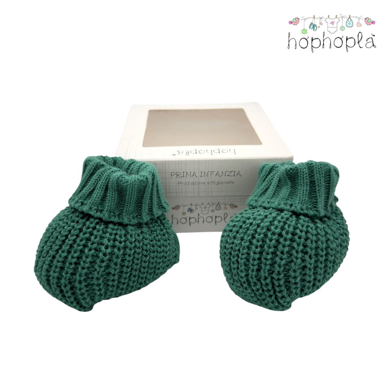 scarpina a calzino HopHoplà Veronica