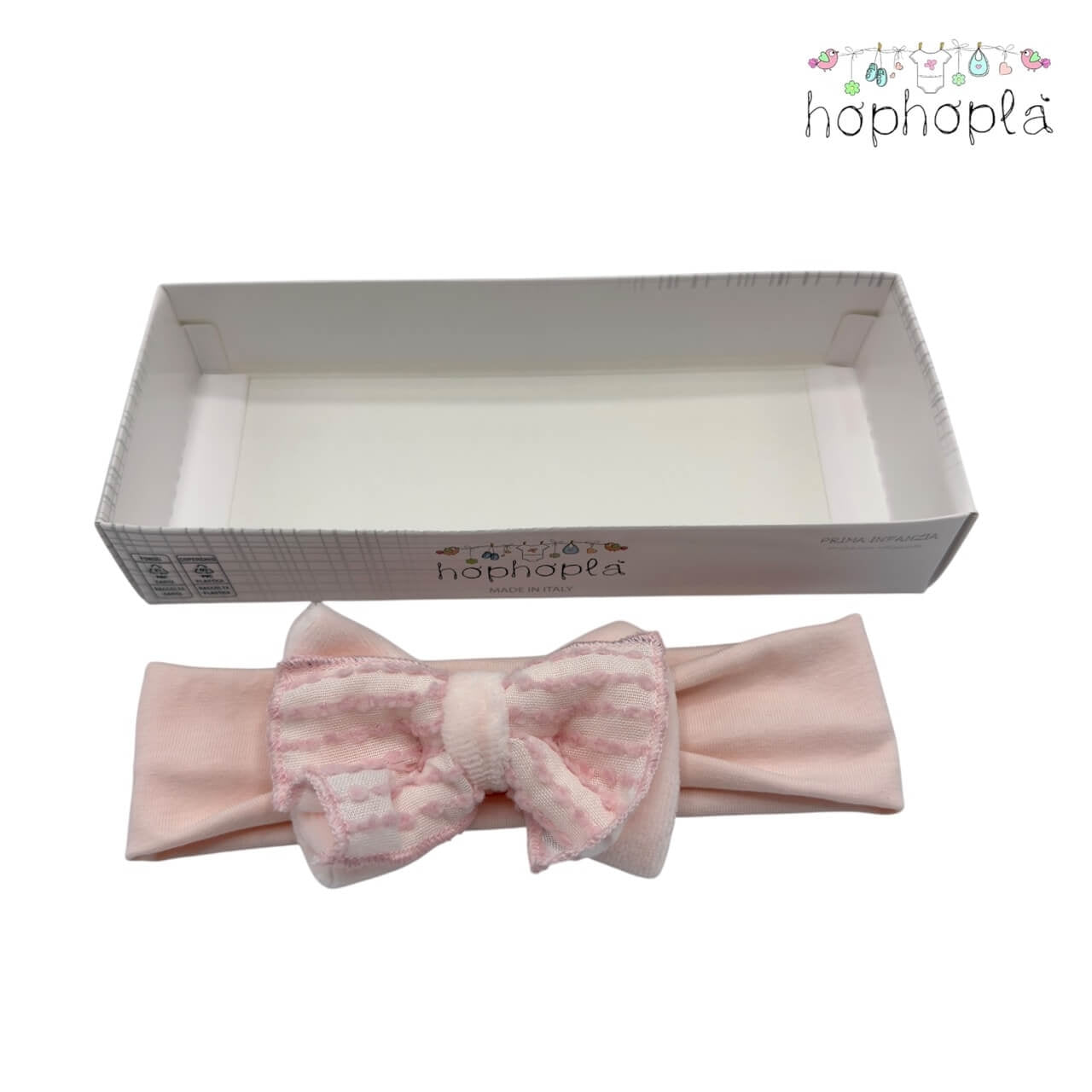 Fascia Neonata Caldo cotone Amelia