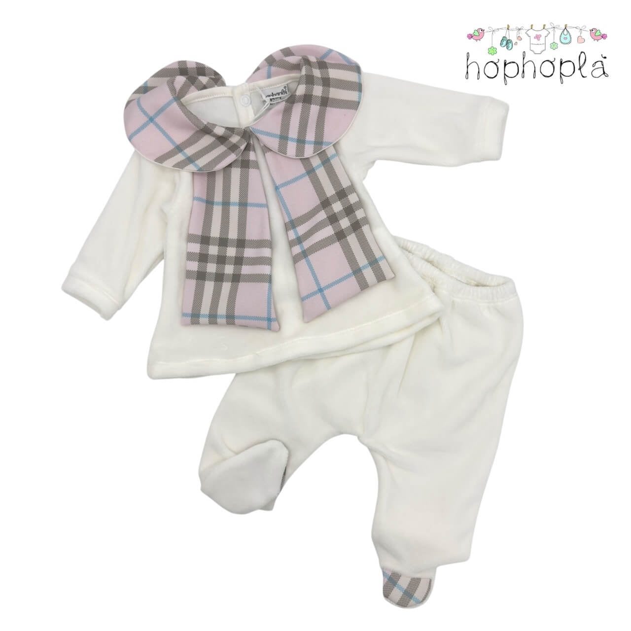 Tutina in Ciniglia HopHoplà Elena