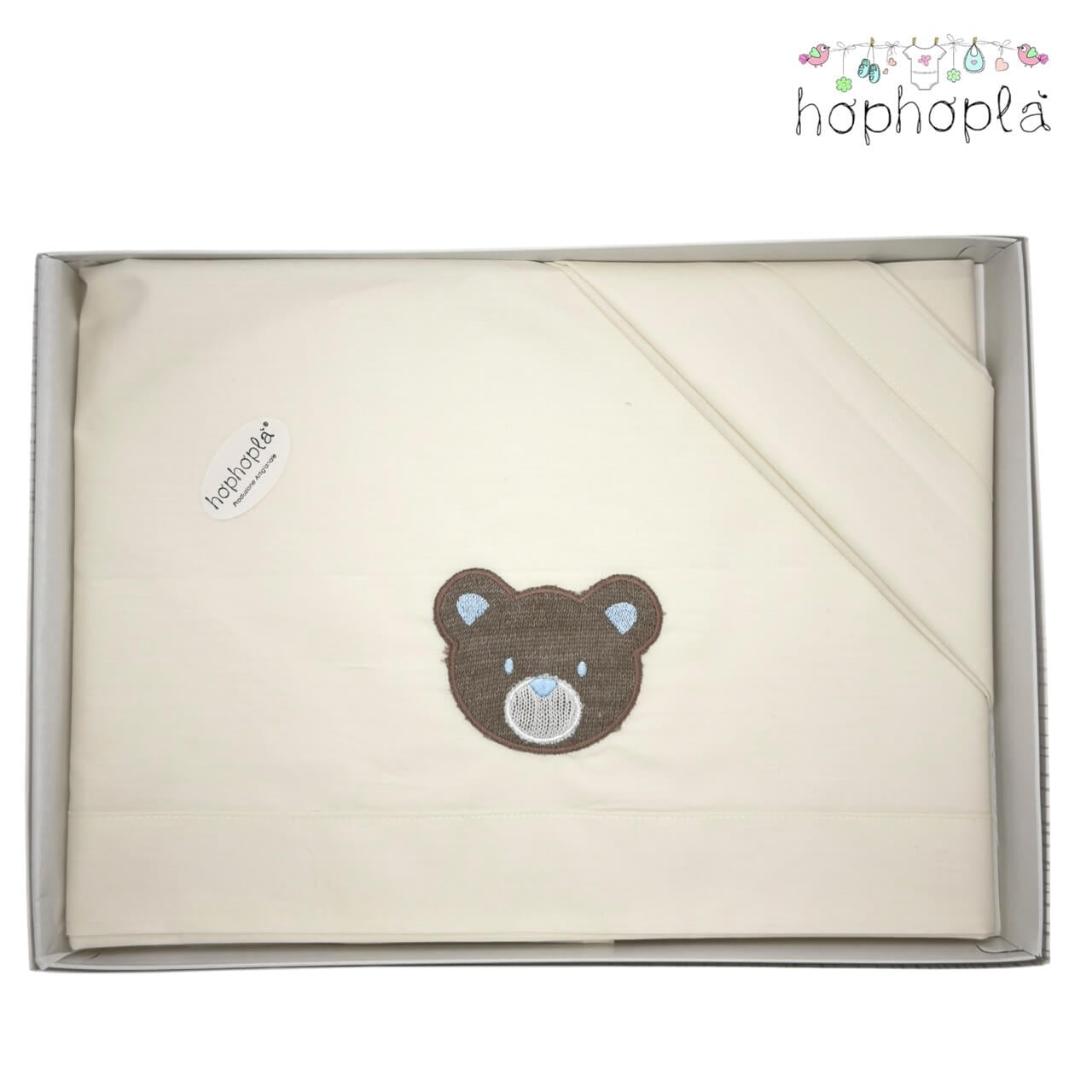 Completo Carrozzina HopHoplà Orsetto