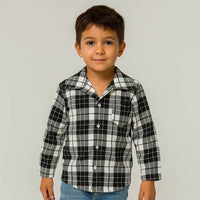 Camicia Bimbo Quadri