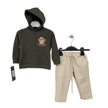 Completo Invernale neonato