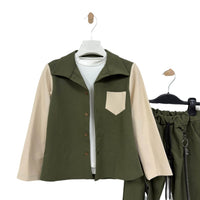 Completo Invernale 3 Pezzi Bimbo