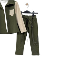 Completo Invernale 3 Pezzi Bimbo