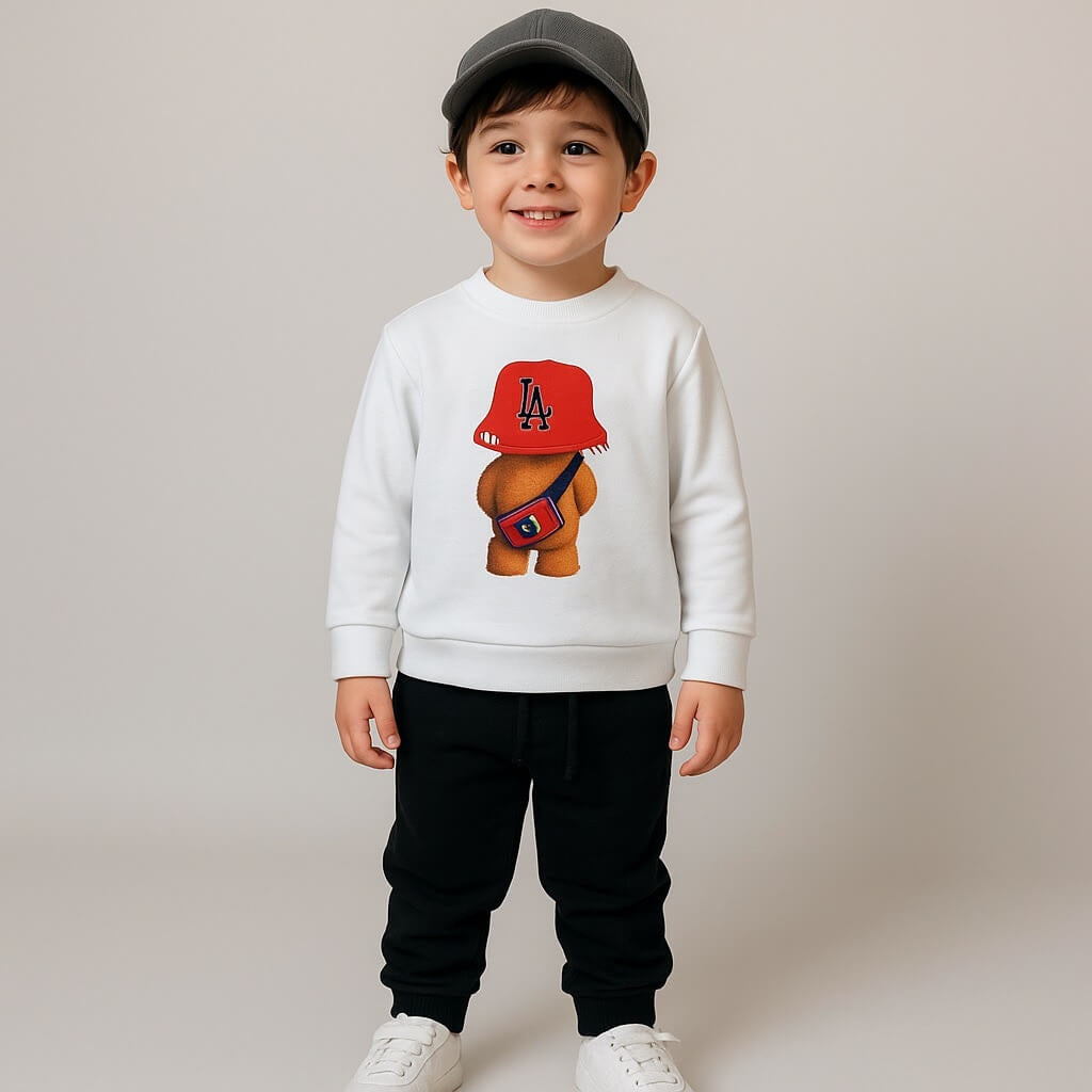 Completo Bimbo cotone