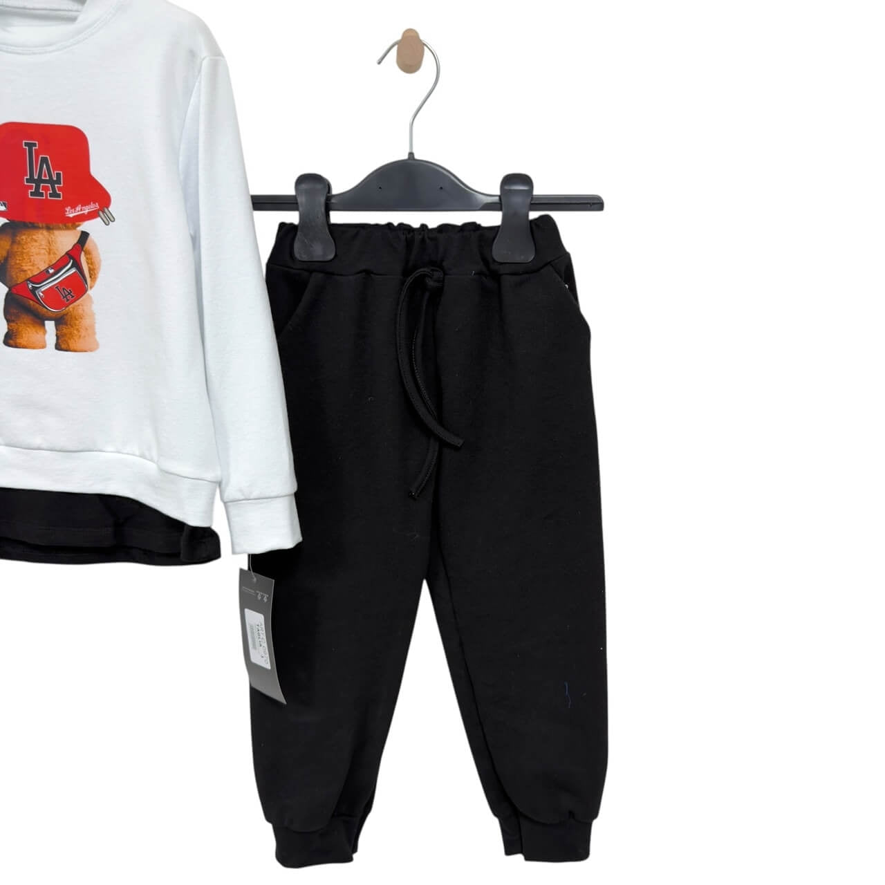 Completo Bimbo cotone