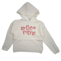 Maglione con cappuccio Bimba