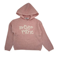 Maglione con cappuccio Bimba