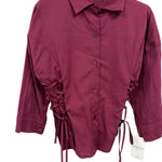 Camicia Bimba Incrociata