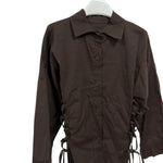 Camicia Bimba Incrociata