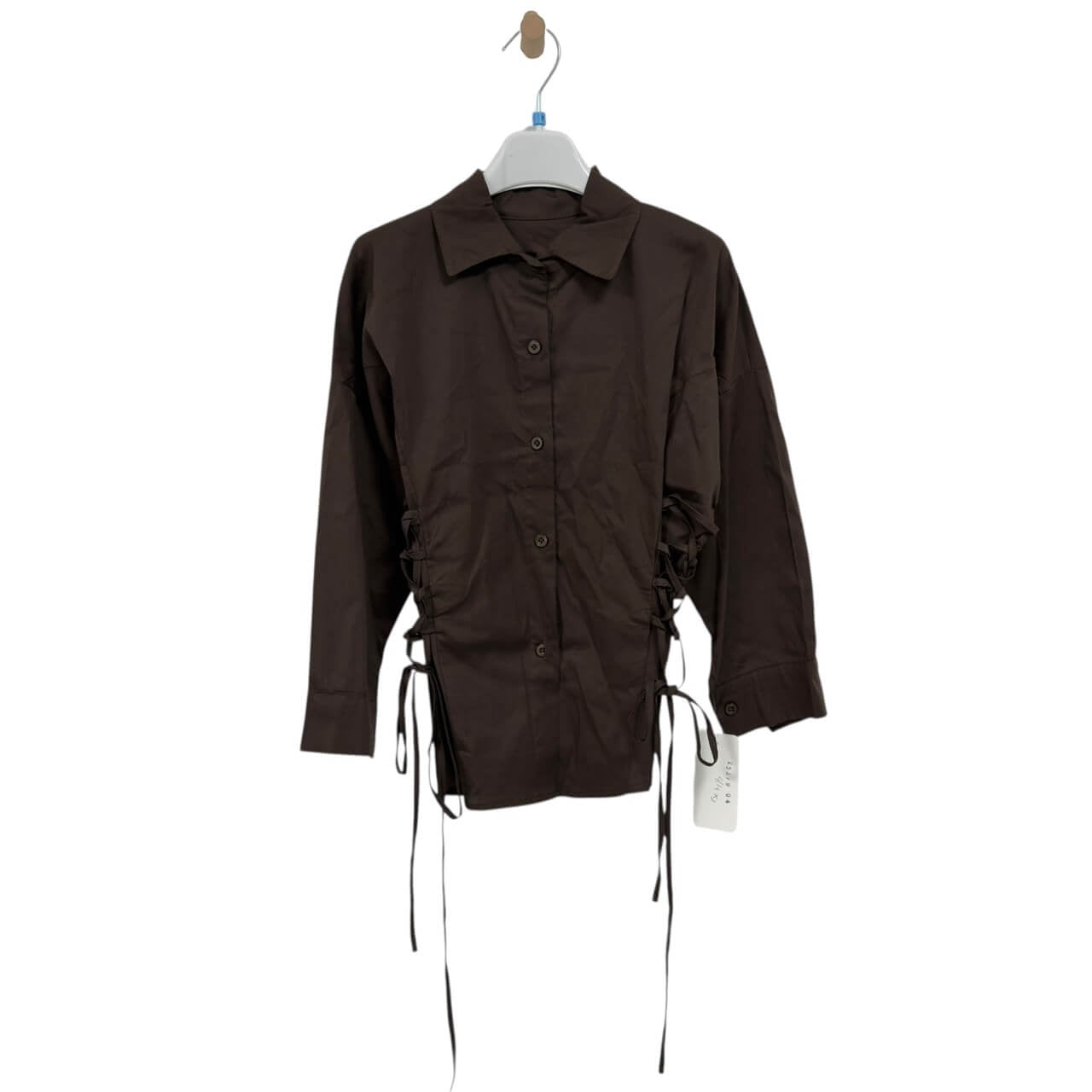 Camicia Bimba Incrociata