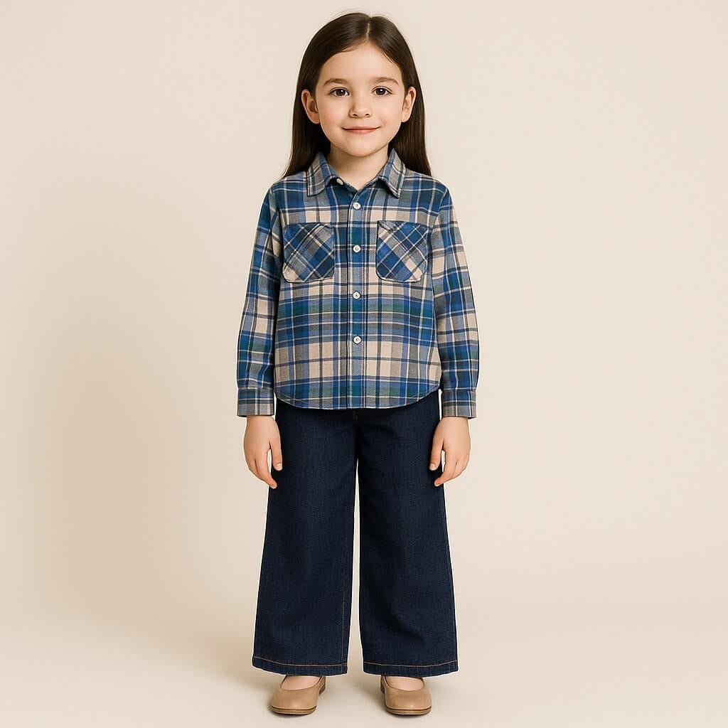 Completo Bimba Invernale