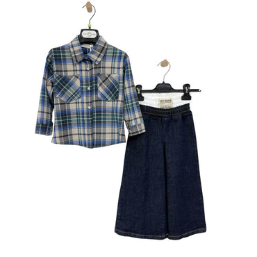 Completo Bimba Invernale