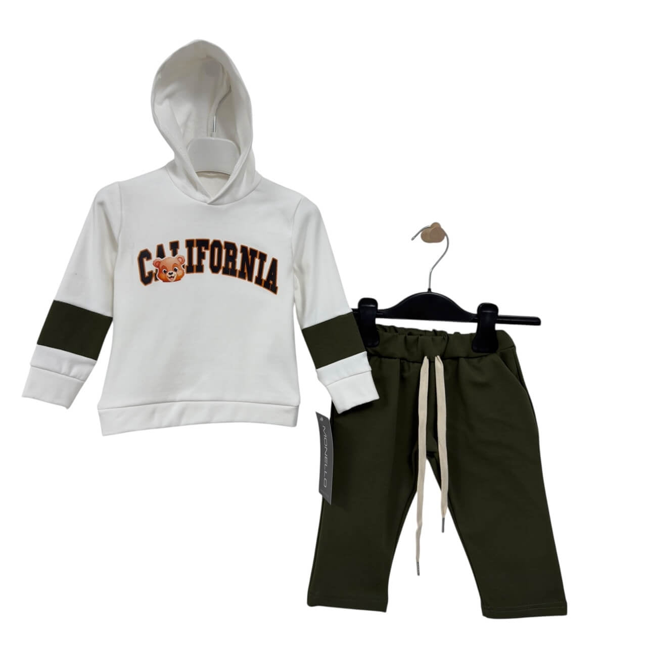 Completo Invernale neonato