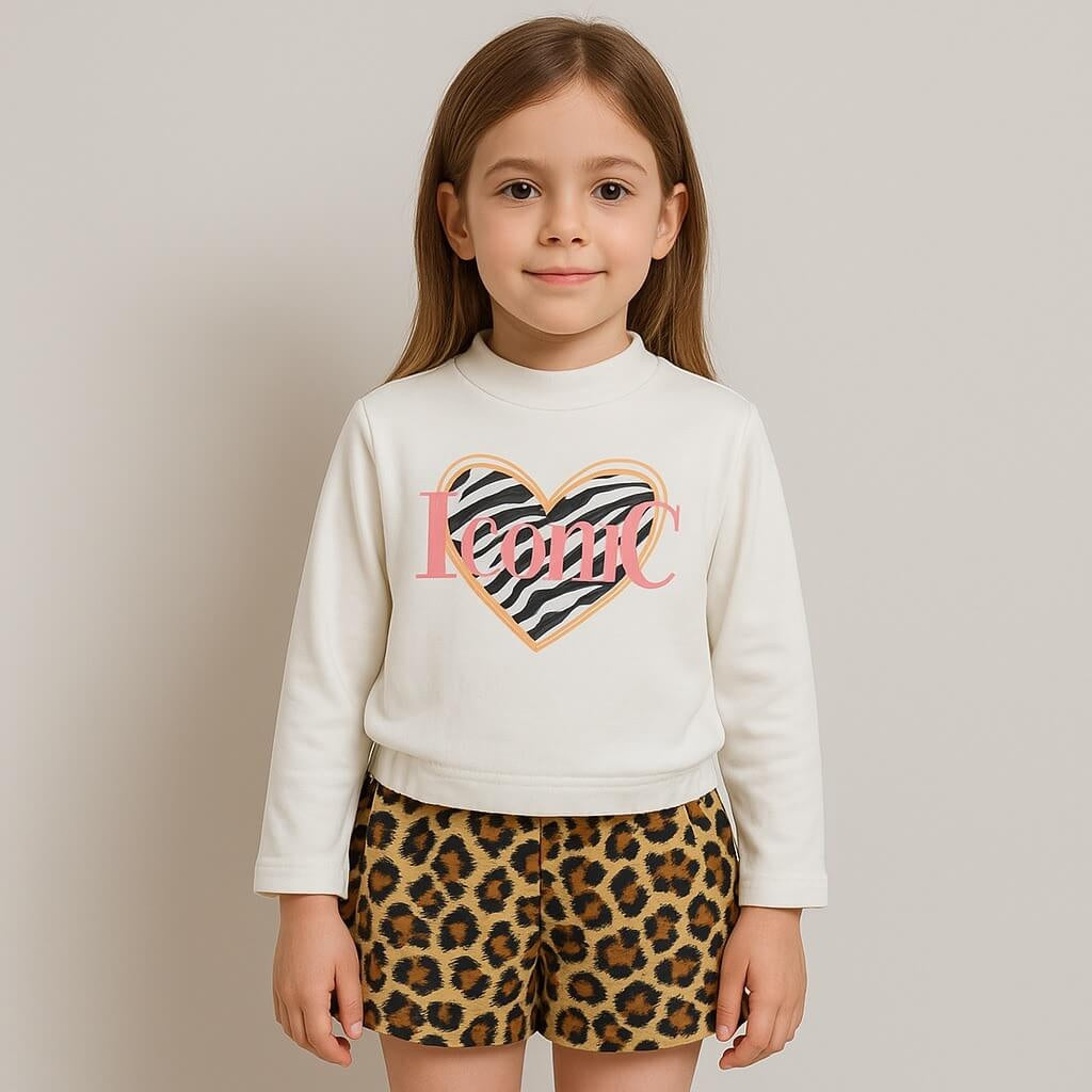 Completo Bimba Caldo Cotone