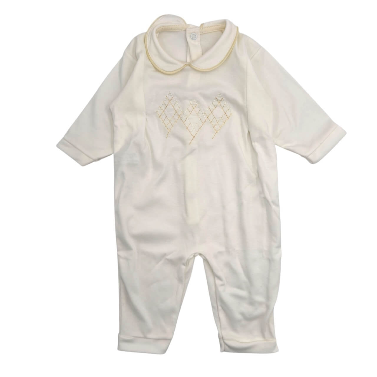 Tutina Neonato 100% Cotone