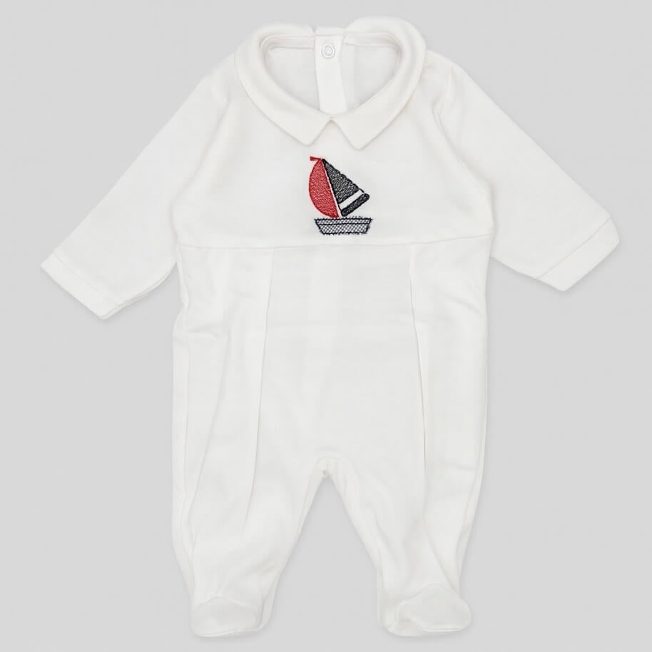 Tutina Neonato 100% Cotone