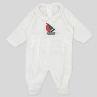 Tutina Neonato 100% Cotone