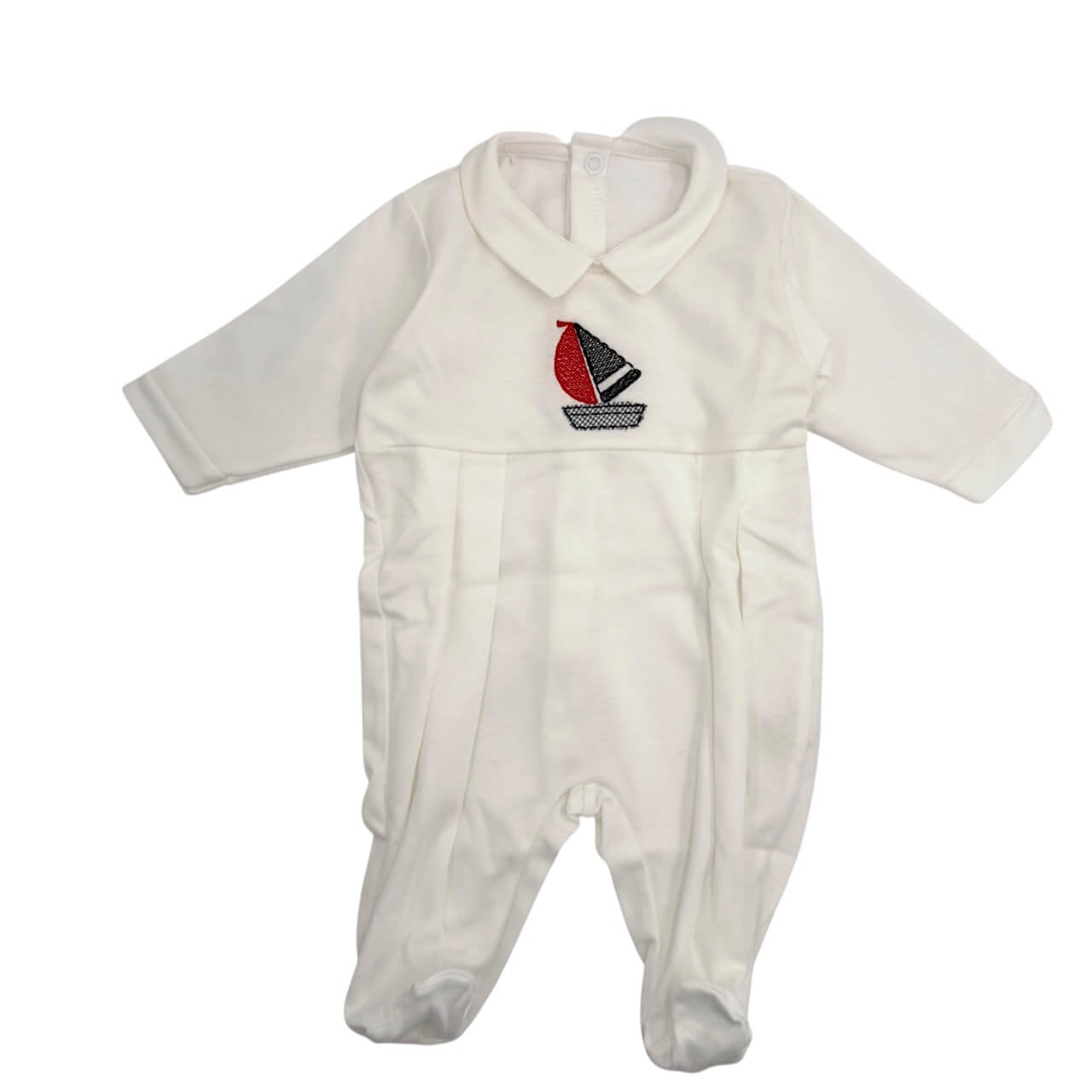 Tutina Neonato 100% Cotone