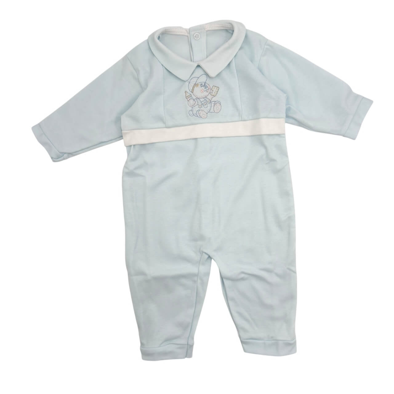 Tutina Neonato 100% Cotone