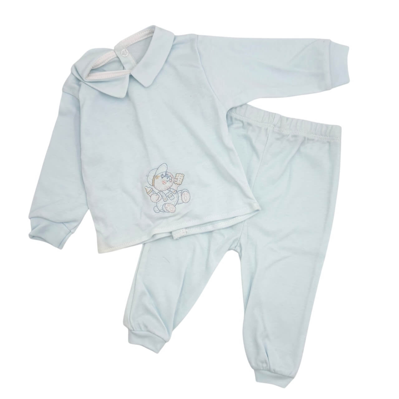 Tutina Neonato 100% Cotone