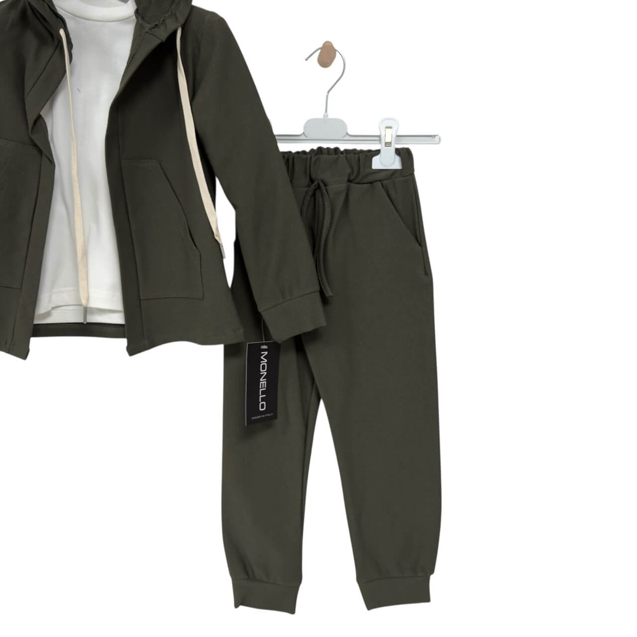 Completo Invernale 3 Pezzi Bimbo