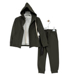 Completo Invernale 3 Pezzi Bimbo