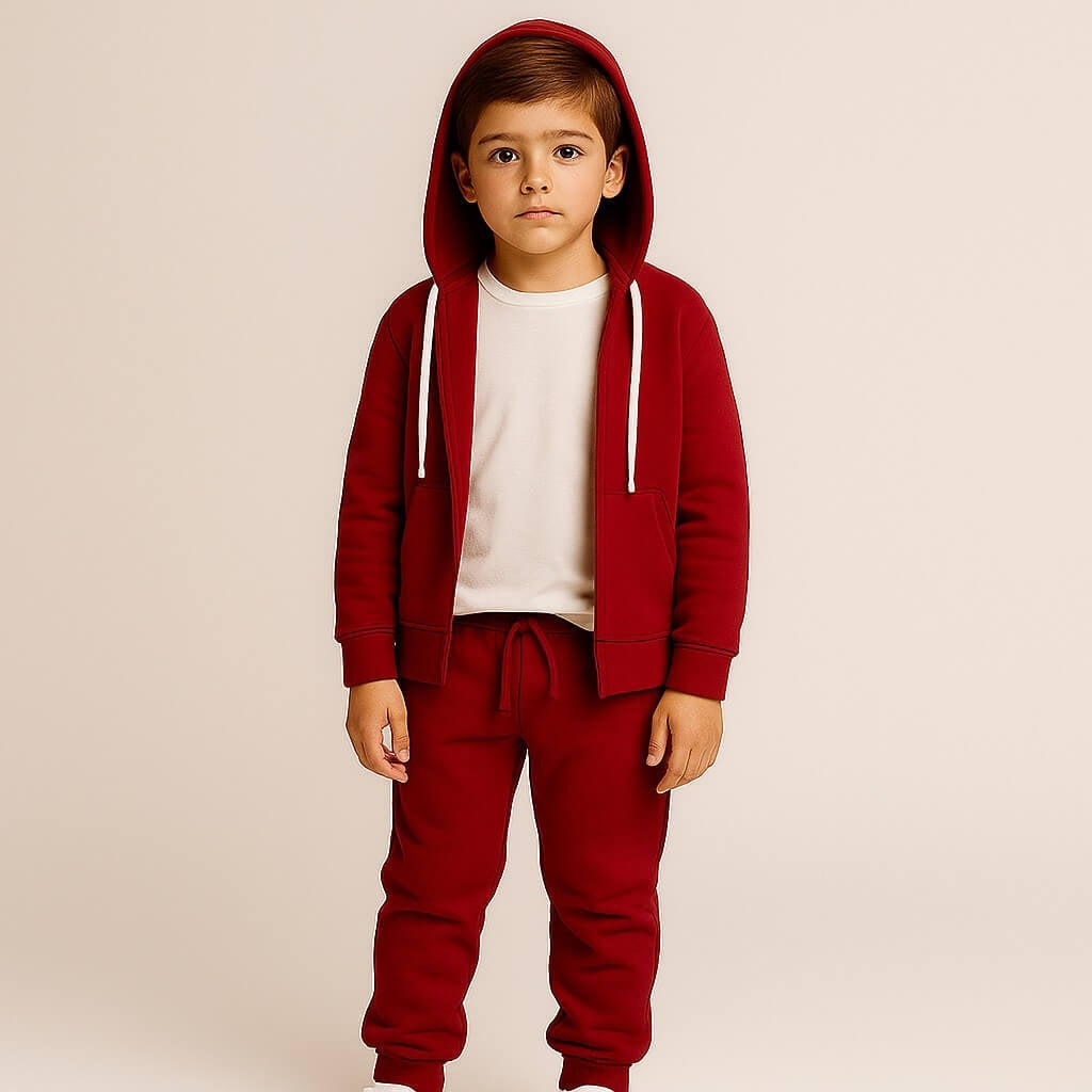 Completo Invernale 3 Pezzi Bimbo