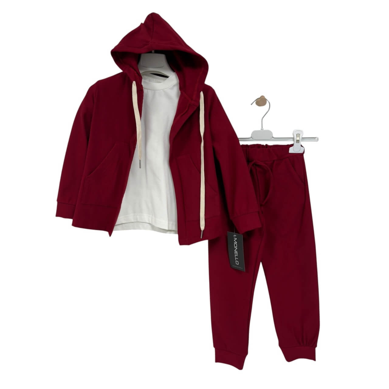 Completo Invernale 3 Pezzi Bimbo