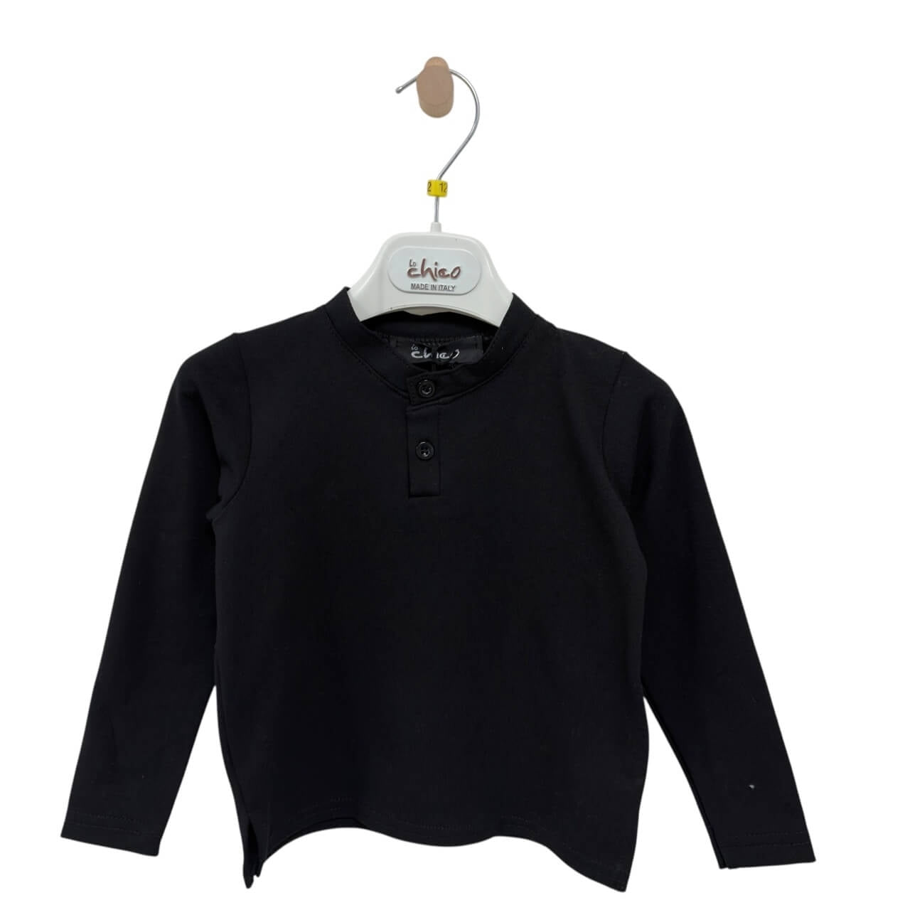 T-Shirt a Manica Lunga Neonato