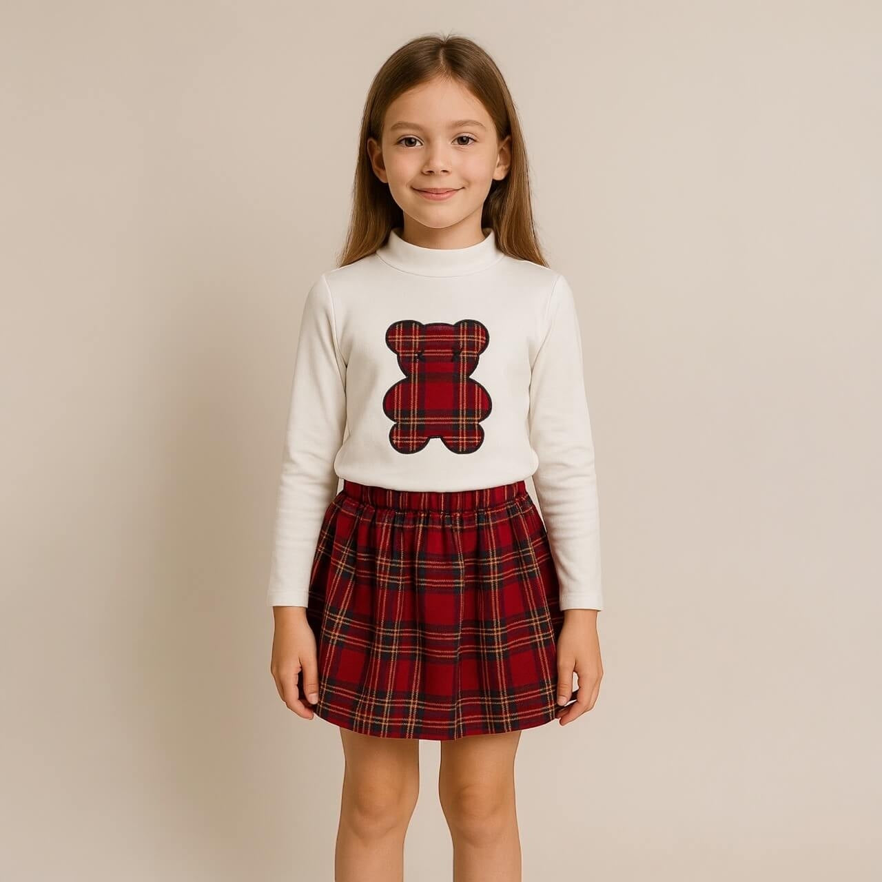 Completo Bimba Caldo Cotone