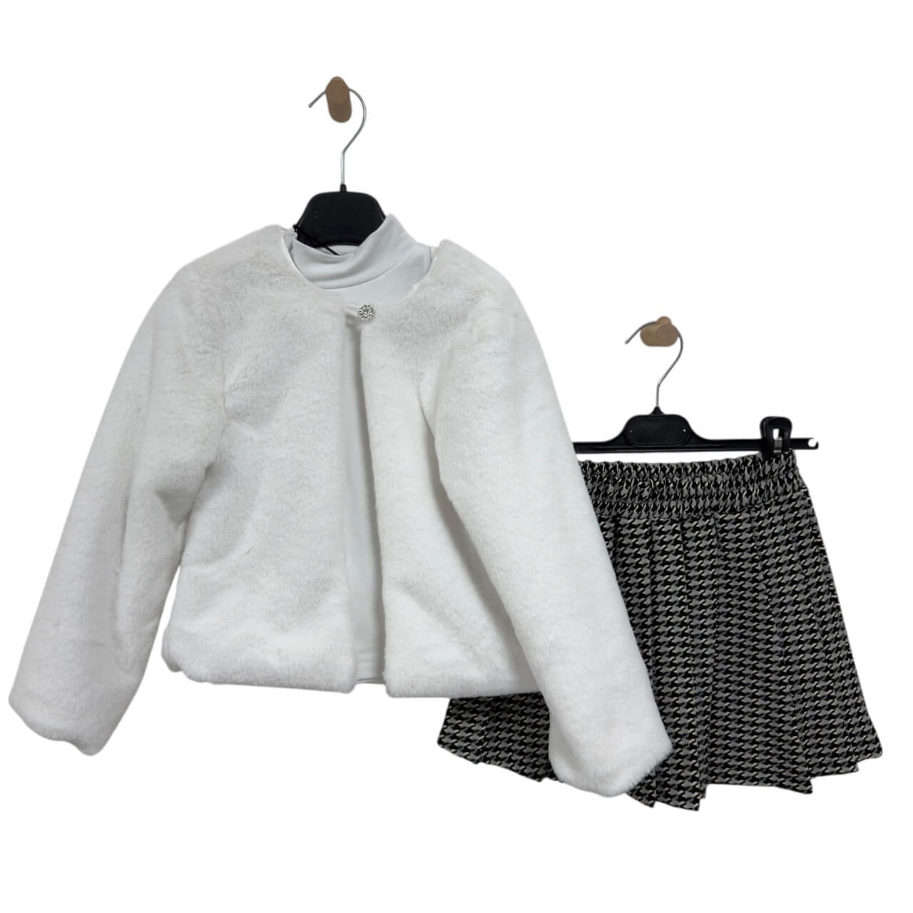 Completo invernale bambina Camilla