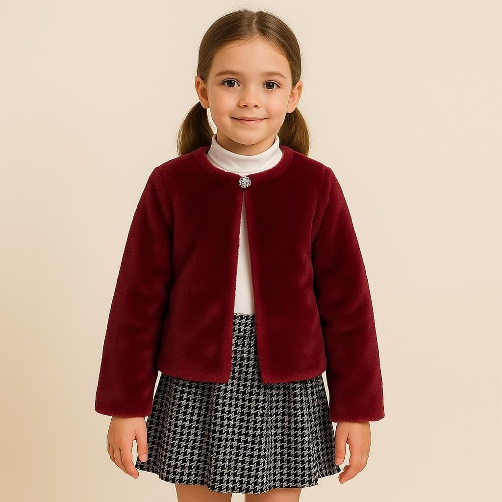 Completo invernale bambina Camilla