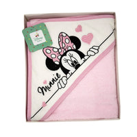 Triangolo accappatoio Disney Minnie