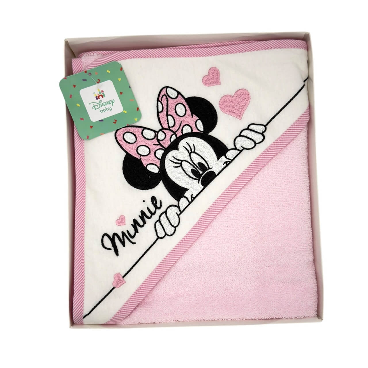 Disney Minnie Mouse peignoir triangle