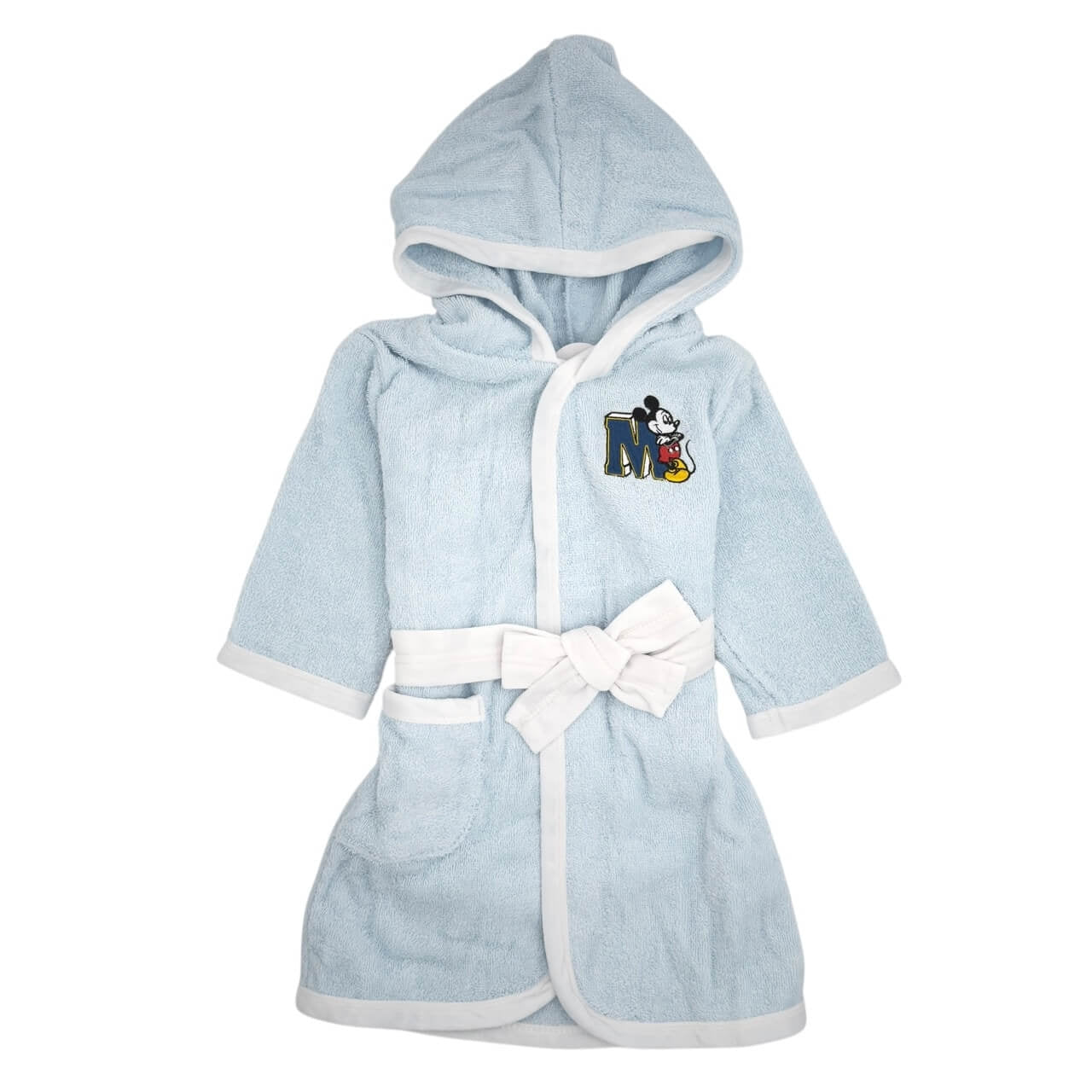 Accappatoio In spugna Disney Mickey Mouse