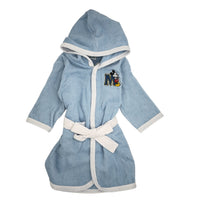 Accappatoio In spugna Disney Mickey Mouse