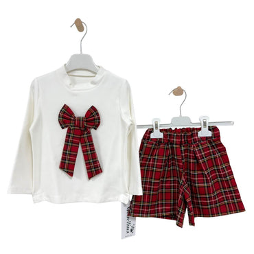 Completo Scozzese Bimba