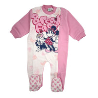 Pigiamone In Felpa Disney Minnie