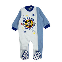 Pigiamone In Felpa Disney Mickey Mouse