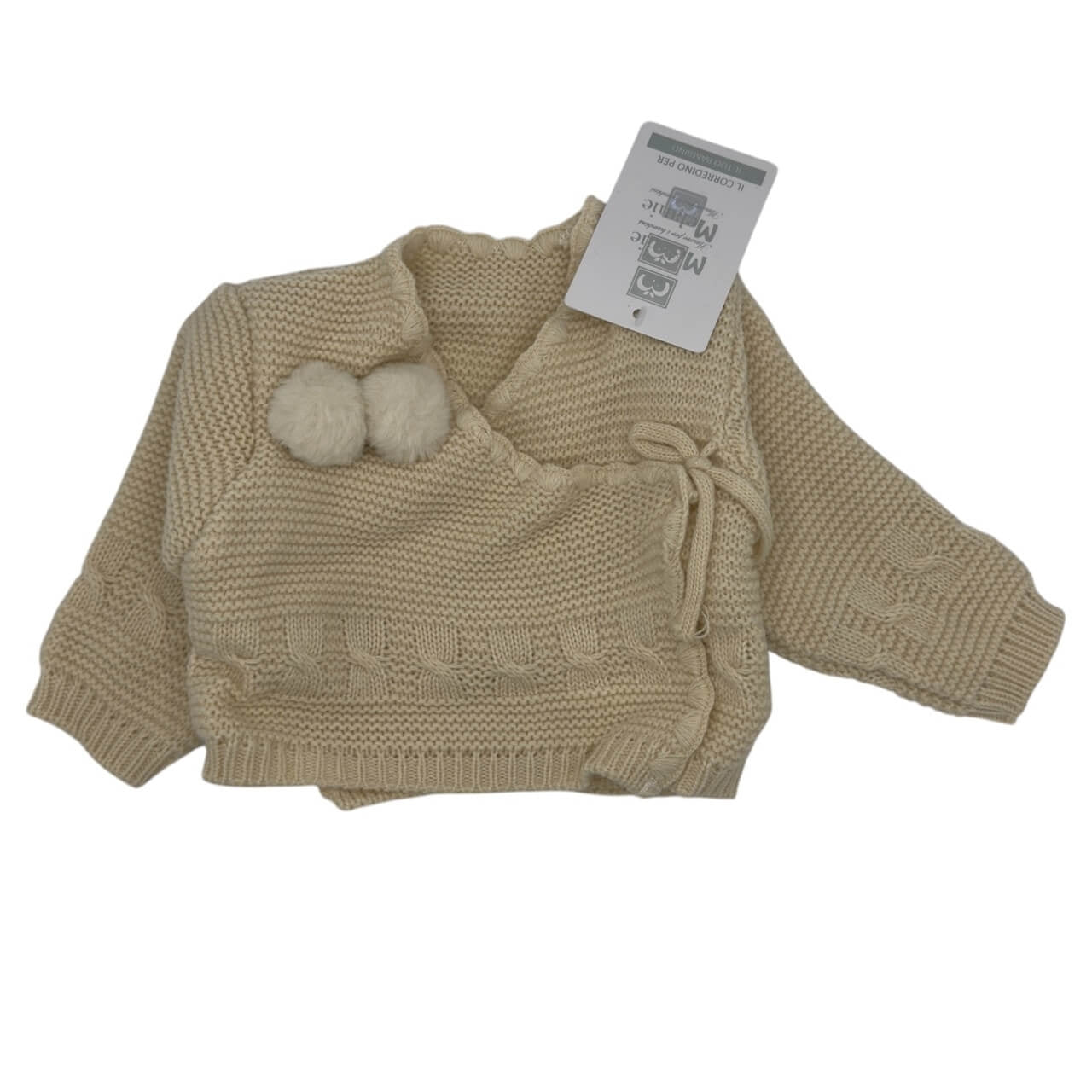 Golfino in Misto Lana Melanie