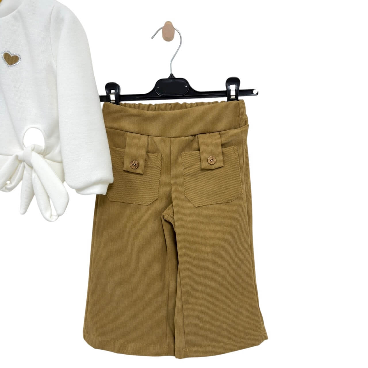 Completo Bambina Invernale Kitty Kiss