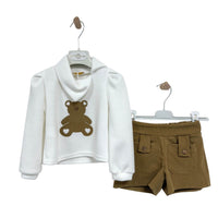 Completo Bambina Invernale Kitty Kiss