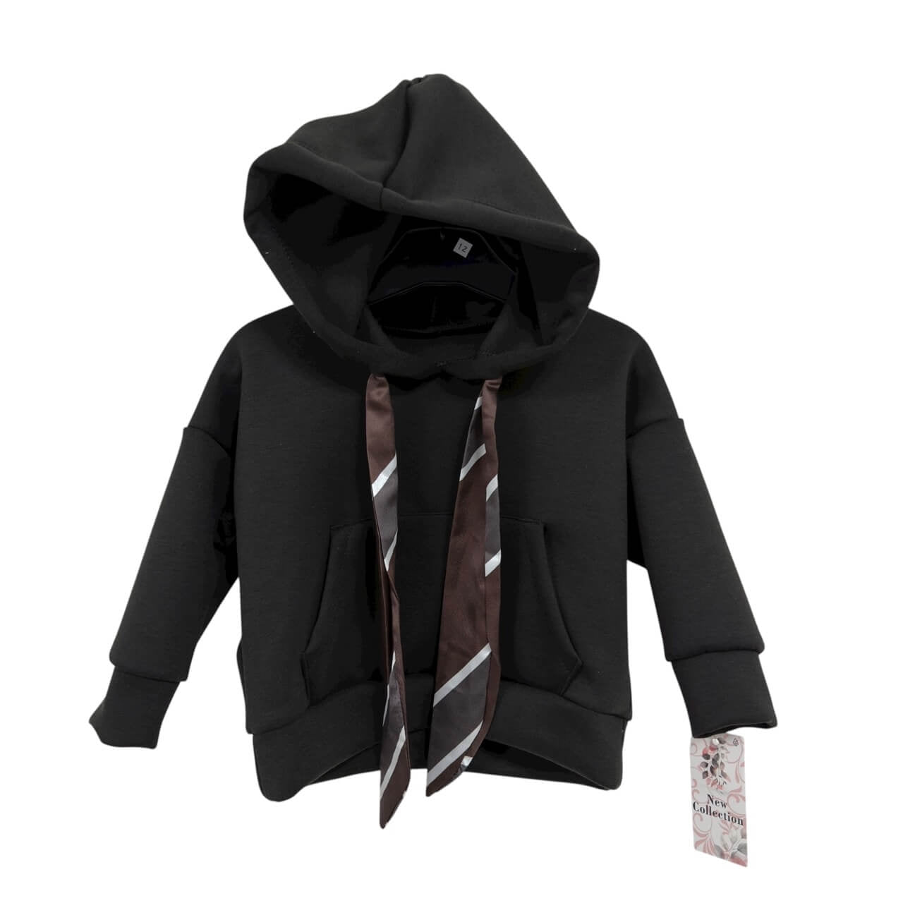 Felpa Invernale Neonata