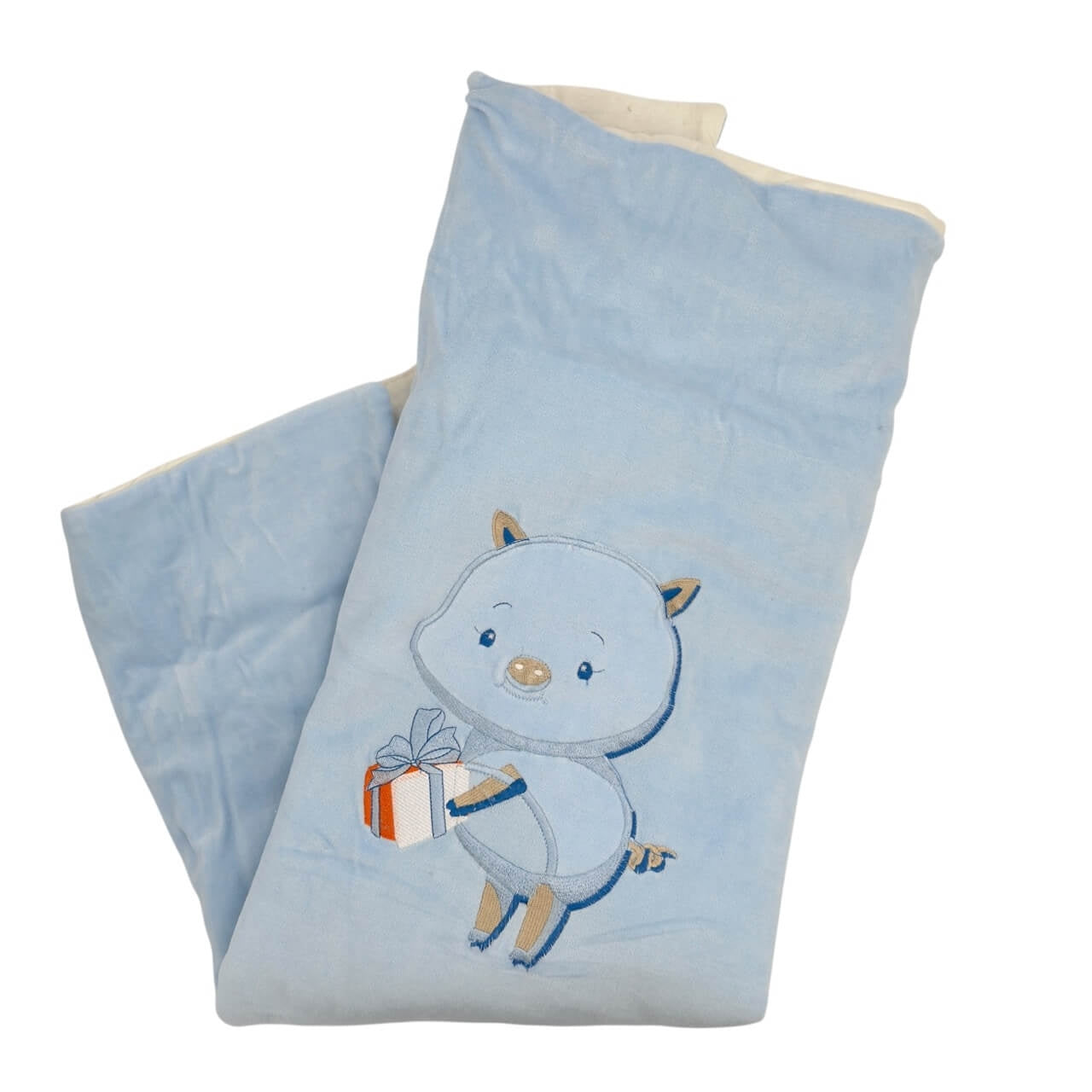 Coperta in Ciniglia Per Passeggino